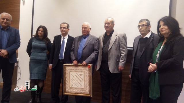 مجمع اللّغة العربيّة يُتوّج نشاطه للسّنة الجارية بتوزيع جائزة الأدبوالمنح الدّراسيّة